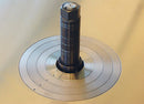 nterchangeable Spindle and Removable Table Rings - Cantek Sliding Table Shaper - Model SS512CSB - 7.5 HP