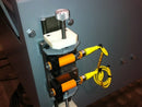5 Inch stroke option on reception conveyor working height with automatic reception height adjustment