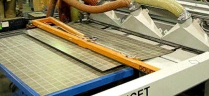 Doucet APV - Panel Feeder / Stacker - First Choice Industrial