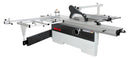 Cantek P305 - 3 Ph - 10ft Sliding Table Saw - Woodworking Machinery Man 