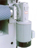 Cantek PR-Series Widebelt Sanders - Detail 4