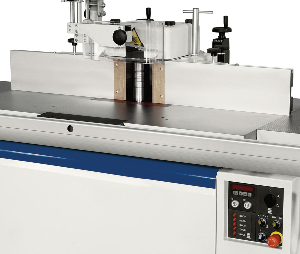 Shaper Class Roro SCM Class TF130 - Fixed Spindle Shaper - Woodworking Machinery Man