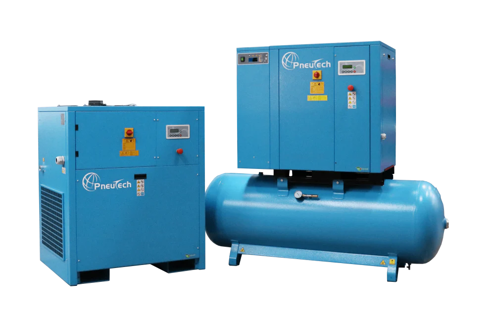Air Compressors - New & Used - Woodworking Machinery Man