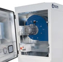 Negative Pressure Dust Extractor - Three Phase - 10 HP - SCM Formula VF 200 - Detail 1