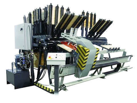 Clamp Carriers - Woodworking Machinery Man