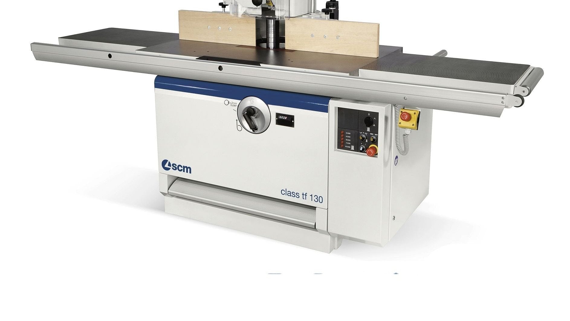 Fixed Spindle Shapers - Woodworking Machinery Man