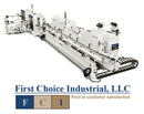 Stefani 60 Evolution Squaring Edgebanders - Fiarst Choice Industrial Edgebanding Systems and Consultation