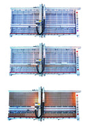 Strieibg Standard Vertical Panel Saw - 3 Back Support Grids Option