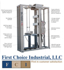 Uhling HP 3000 Case Clamp - Detail Photo - First Choice Industrial Machinery