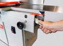 Adjustable Bed Displaying Depth of Cut Cantek Jointer - Model J-127LH - 1 PH