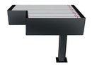 Doucet BT3 Return Conveyor Motorized Infeed Rollers