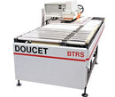 Doucet BTRS Return Conveyor for Rip Saws