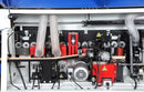 Cantek High Frequency Edgebander with Pre-Milling - Model MX350 - Detail 3