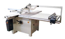 3 Ph - Cantek P30 Sliding Table Saw - 5'ft - Photo 4