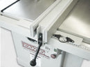 T-Square-Style Rip Fence - Cantek Tilting Arbor Table Saw - Model TA10-5 