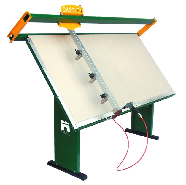 Castle AT: Race - 4' x 8' Face Frame Assembly Table