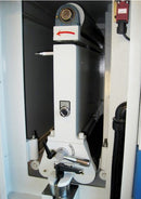 Combination Head Assembly - 25 Inch Wide Belt Sander - Cantek Model C251.