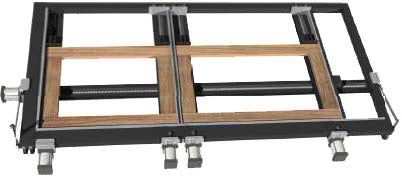  Configuration for cope and stick doors Models SDM2