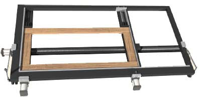  Configuration for cope and stick doors - Models SDM 
