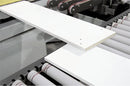BT3 Conveyor design prevents interference from panels moving in opposite directions