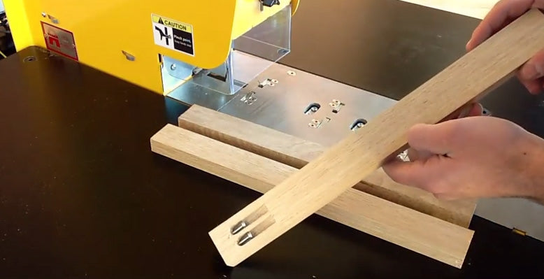 Castle CSI 1.5D - 6 Degree Pocket Hole Machine and Screw Inserter