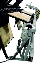 Doucet RT100 Integrated Clamp Rest and Carriage Base