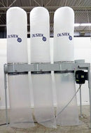 Dustek E1000 Dust Collector - Three Phase