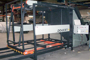 Stick Stacket Doucet EMP - Automatic Stick Stacker - Woodworking Machinery Man