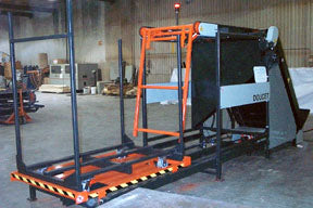 Stick Stacket Doucet EMP - Automatic Stick Stacker - Woodworking Machinery Man