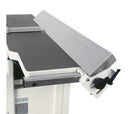 FS30 MiniMax Classic 12 Inch Jointer Planer  with Tersa Cutterhead Tilting Fence Detail