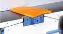 Jointer Guard - MiniMax CU300 Combination Machine 5.5 Feet