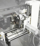 Minimax ME40TR3 Interchangable Glue Pot Edgebander - Special End Cutting Unit with Radius Function