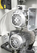 Minimax ME 35TR3 - Automatic Glue Pot Edge Bander - Glue Pot Unit - Buffing and Scraping Unit 