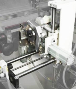 Mini Max Mill SCM Minimax ME 35TR Edgebander (1Ph or 3Ph) w/Pre-Mill + Corner Round