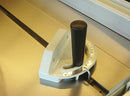 Mitre Gauge - Cantek Tilting Arbor Table Saw - Model TA16
