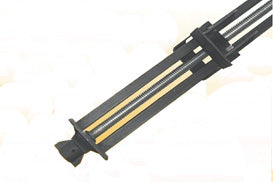 Doucet NWR6 - 6' Wide - 8 Clamp Panel Assembly Rack - Woodworking ...