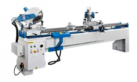 Omga 14 Inch Double Mitre Chop Saw - Model TR 2B