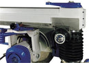 Omga 14 Inch Radial Arm Saw - Model 600 P3S - Detail of Automatic Head Return