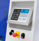 Omga Push Feed Saw OPTIMA 120 SNC - 10.4 Inch Touch Screen Display