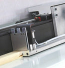 Omga Push Feed Saw OPTIMA 120 SNC - Tail Clamp