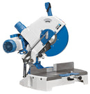 Omga 14" Single Miter Compound Cut-Off Chop Saw - Model T 53 370 - Detail 2