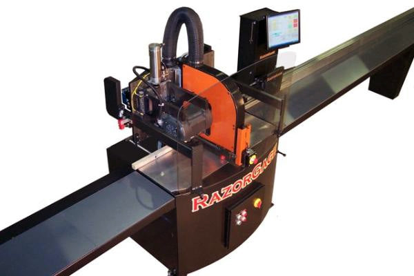RazorOptimal W/ Pocket Hole Drilling & Scribe Marking