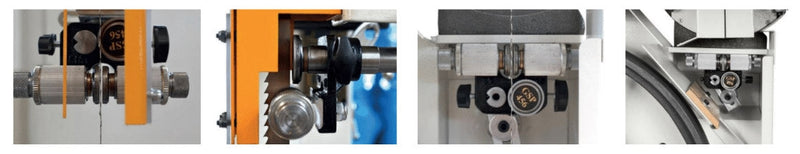 SCM Bandsaw - Model Formula S 640P - European Guides