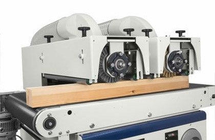 SCM Brush Sander - Model Formula str 62 - Double Operating Unit