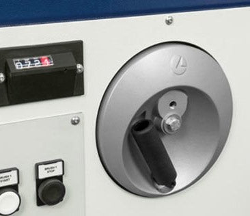 SCM Brush Sander - Model Formula str 62 - Operating Unit