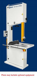 SCM Formula S 940P 36 Inch - 3ph - Bandsaw