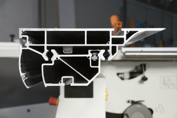 SCM Nova Si X Circular Table Saw with Tilting Blade - Detail 1