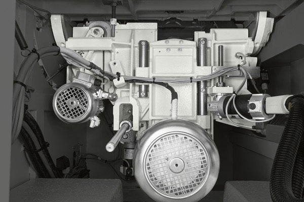 SCM Nova Si X Circular Table Saw with Tilting Blade - Detail 2