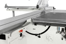 SCM Nova Si X Circular Table Saw with Tilting Blade - Manual Scoring Blade Adjustment 