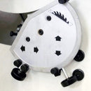 SCM SI 400 EP Nova Sliding Table Saw - Manual Scoring Adjustment.